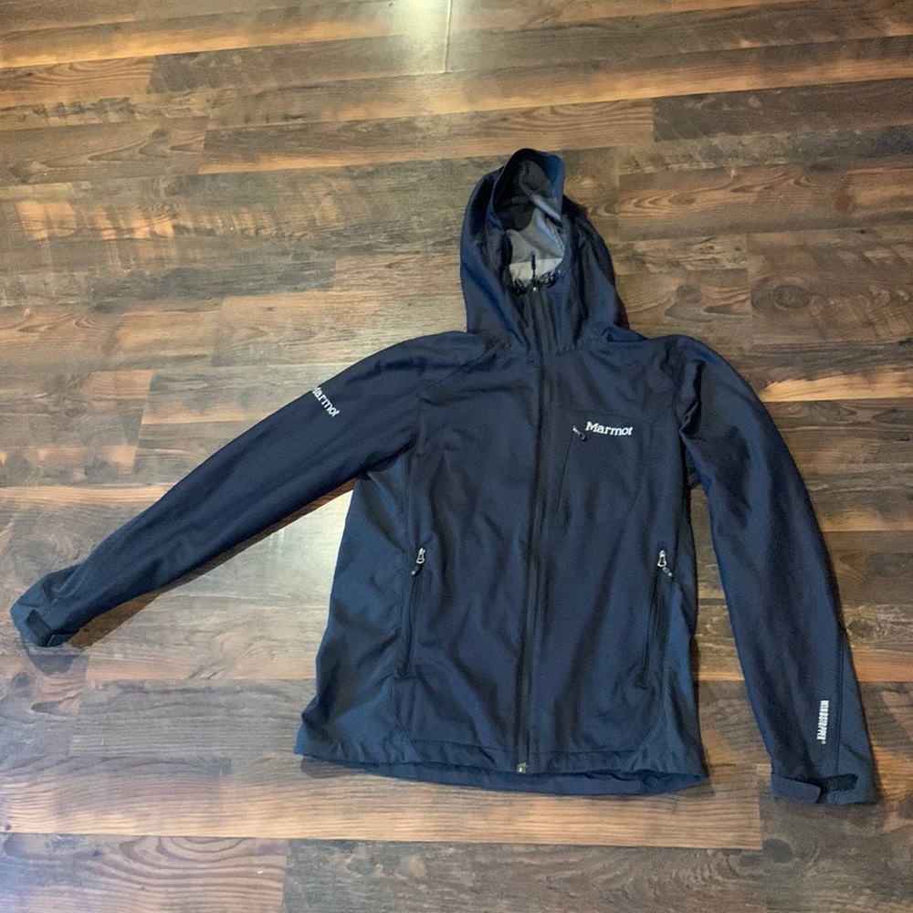 Marmot goretex windstopper